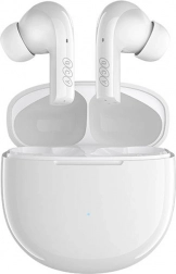QCY T18 MeloBuds true wireless in-ear headphones white