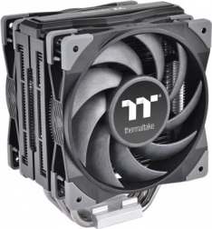 Thermaltake ToughAir 510 CPU Air Cooler, 2×120mm, 180 W TDP