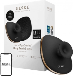 Geske 4 in 1 Body Brush Gray