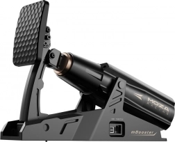 Moza Racing mBooster RS076 aktives universelles Pedal für Simulatoren (PC)