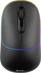 Wireless Mouse TRACER RATERO RF 2.4 GHz Black
