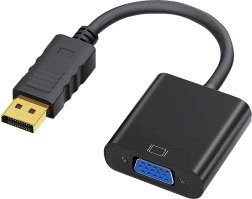 DisplayPort to VGA Adapter IADPVGA