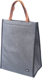 Graue Thermotasche 14 l ORION