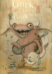 Puzzle 1000 Pieces Zozoville Banjo