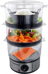 Dampfgargerät Esperanza Steam Volcano