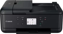 Canon PIXMA TR7650 multifunction printer 4 in 1