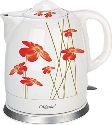 Ceramic Electric Kettle 1.5 L 1200 W MAESTRO