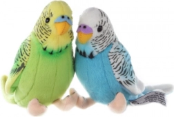 Plush Budgie 14 cm