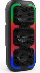 Bluetooth-Lautsprecher BeatOne mit RGB-Beleuchtung und TWS, USB‑C