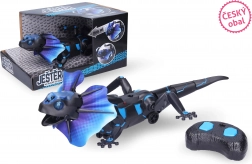 Remote-Controlled Frilled Lizard 41 cm – Czech Packaging