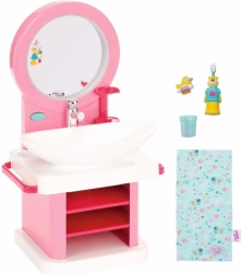 BABY born Set de bain pour le brossage des dents