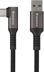 USB‑C naar USB‑A Kabel 3.2 Gen1 3 m 5 Gb/s PD 15 W voor VR