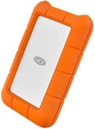 Disque dur externe robuste LaCie Rugged USB‑C 2 To
