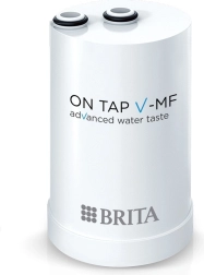 Austauschkartusche für BRITA ON TAP V-MF Wasserhahnfilter
