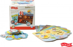 Cartes Lotto Far Far Land pour garçons