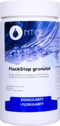 FlockStop Granulat zur Koagulation von Poolwasser 1 kg