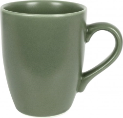 Keramiktasse grün ALFA 350 ml