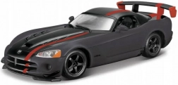 Bburago modelauto's Dodge Viper SRT 10 ACR in schaal 1:24