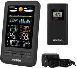 Station météo METEO SP103 avec capteur sans fil