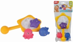 Waternetje met diertjes, 23 cm