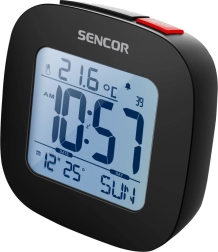 Wecker mit Thermometer Sencor