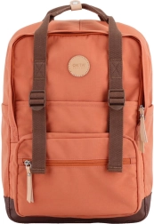 sac à dos pour ordinateur portable Himawari 15'' orange