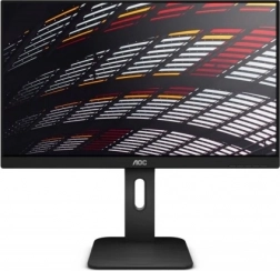Monitor AOC 24P1 IPS with DVI, DP, HDMI, Pivot, Speakers