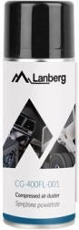 Lanberg air comprimé 400 ml