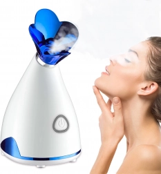 Ionic Facial Steam Sauna Inhaler