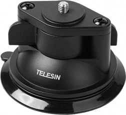 TELESIN Magnetic Mount and Suction Cup Set for Insta360 GO 3