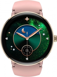 Intelligente Uhr Zeblaze Lily 2 rosa