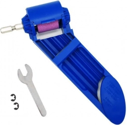 Tragbare Bohrerschleifmaschine