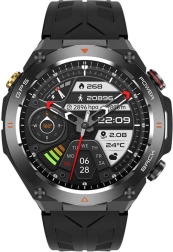 montre connectée intelligente Colmi V75 noire