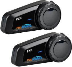 Motor intercom Fodsports FX6