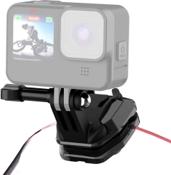 Motorcycle Windshield Mount PULUZ for Action Cameras