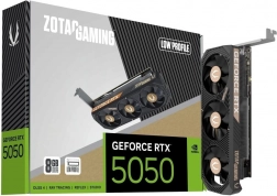 GeForce RTX 5050 LP 8 Go GDDR6 128 bits 2x DisplayPort/HDMI