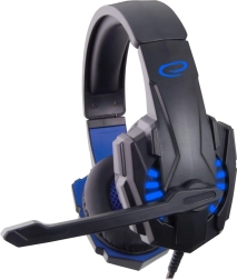 Beleuchtetes Gaming-Stereo-Headset mit Mikrofon Avanger