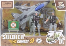 Military Playset for Kids