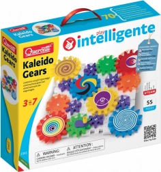 Jeu de construction Quercetti Kaleido Gears