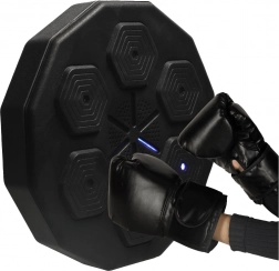 Elektronisches Schlagbrett mit Musik