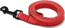 Explorer Dog Leine „Vrstevnice“ rot S 120 × 1,5 cm