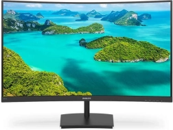 Philips Moniteur incurvé 27" VA avec HDMI et FreeSync