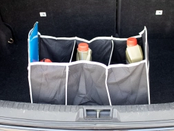 Organizer für den Autokofferraum
