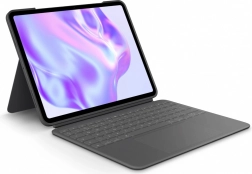 Étui clavier Combo Touch pour iPad Pro 11 (M4) – graphite