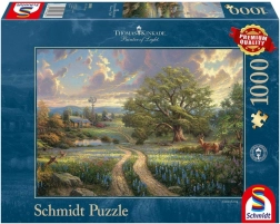 SCHMIDT puzzle Life in the Countryside – 1000 pieces