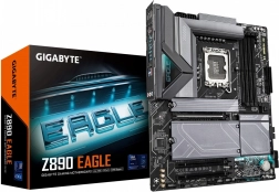 Moederbord GIGABYTE Z890 EAGLE ATX (LGA1851, DDR5, USB4, DisplayPort)