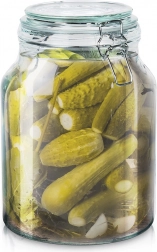 IRMA Clip-Top Jar 3.4 l