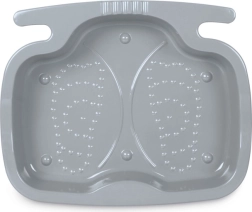 Voetreiniger voor zwembadladder INTEX, grijs