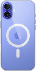 Clear MagSafe Case for iPhone 16 Plus
