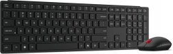 wireless multi‑mode keyboard and mouse combo
